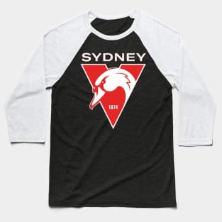 sydney swans Baseball T-Shirt